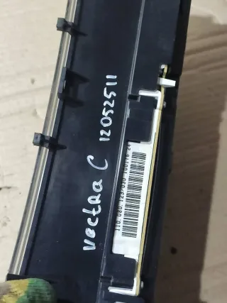  Щиток приборов (приборная панель) Opel Vectra C  Арт 94389899, вид 6