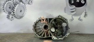  КПП механическая (МКПП) 5-ступенчатая Volkswagen Caravelle T5 Арт 004199_3