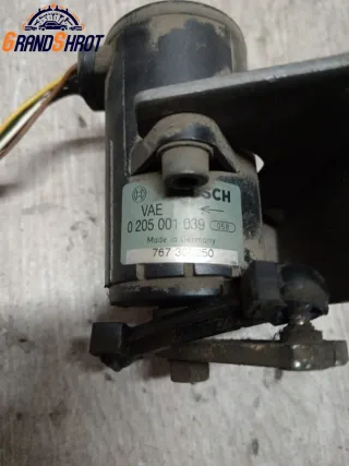 0205001039 Педаль газа Opel Omega B Арт 20399, вид 2