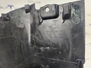 1058757-00 Обтекатель накладки порога задний (сапожок) левый Tesla model S Арт 31879, вид 3
