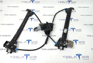 6006651-00,10936041 стеклоподъемник передний правый Tesla model S Арт 31869, вид 2