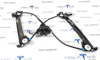 6006651-00,10936041 стеклоподъемник передний правый Tesla model S Арт 31869_1, вид 1