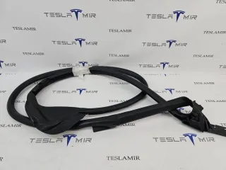 6009583-00 уплотнитель двери передней левой Tesla model S Арт 31863, вид 1
