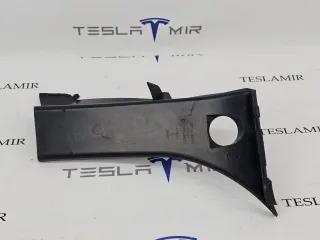 1006674-00 молдинг крышки багажника левая Tesla model S Арт 31839, вид 2