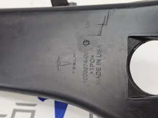 1006674-00 молдинг крышки багажника левая Tesla model S Арт 31839, вид 3