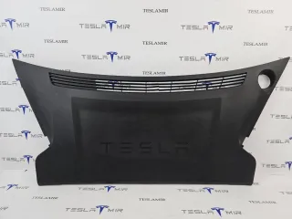 1060481-00,1060482-00 Пластик моторного отсека задний Tesla model S Арт 31829, вид 1