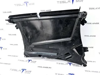 1060466-00 Пластик моторного отсека Tesla model S Арт 31827, вид 1