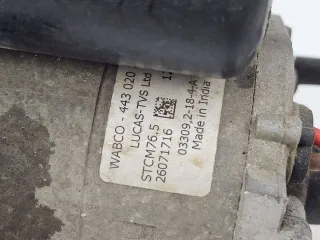 1027911-00,1061813-00,1061815-00 Компрессор пневмоподвески Tesla model S Арт 31819, вид 3