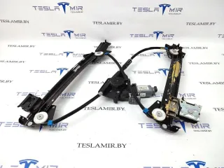 6006334-00 стеклоподъемник задний левый Tesla model S Арт 31803_1, вид 3