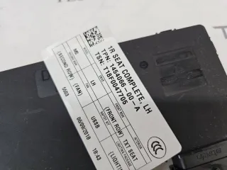 1454066-00 Кнопка регулировки сидения Tesla model S Арт 31789, вид 3