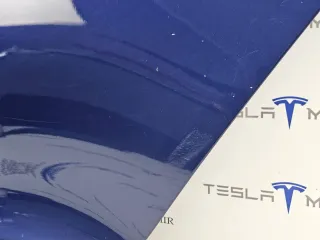 6006394-00 Дверь задняя левая Tesla model S Арт 31785, вид 3