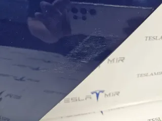 6006394-00 Дверь задняя левая Tesla model S Арт 31785, вид 4