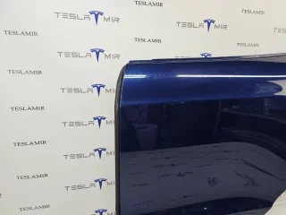 6006394-00 Дверь задняя левая Tesla model S Арт 31785, вид 5