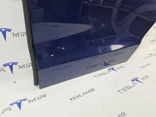 6006394-00 Дверь задняя левая Tesla model S Арт 31785, вид 6