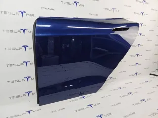 6006394-00 Дверь задняя левая Tesla model S Арт 31785, вид 7