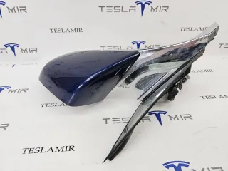 1041317-00 Зеркало наружное левое Tesla model S Арт 31771, вид 1