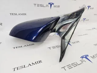 1041317-00 Зеркало наружное левое Tesla model S Арт 31771, вид 2