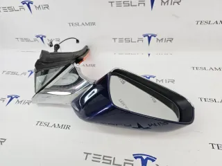 1041317-00 Зеркало наружное левое Tesla model S Арт 31771, вид 6