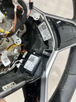 5H0959542N,5H0419089,5H0419089GE Руль Volkswagen Tiguan 2 Арт 1334171892, вид 4