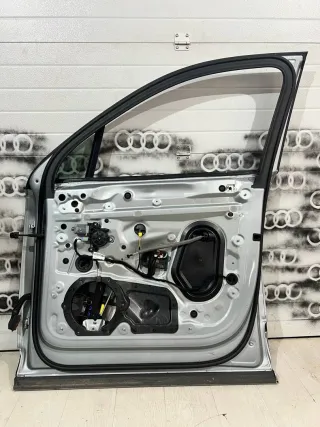  Дверь передняя правая Audi Q7 4M restailing Арт 1334171849, вид 2