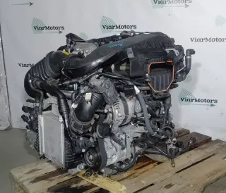 264920 Двигатель Mercedes C W206 Арт 4649, вид 4