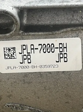 jpla7000bh КПП автоматическая (АКПП) Jaguar F-Pace Арт 41566, вид 7