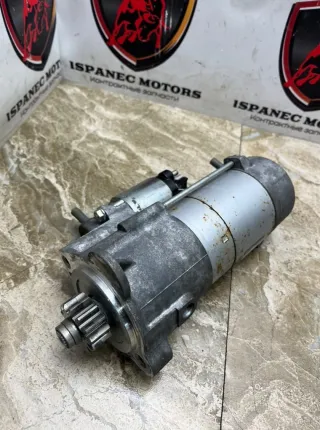 GX73-11001-BD Стартер Jaguar F-Pace Арт 41576, вид 3
