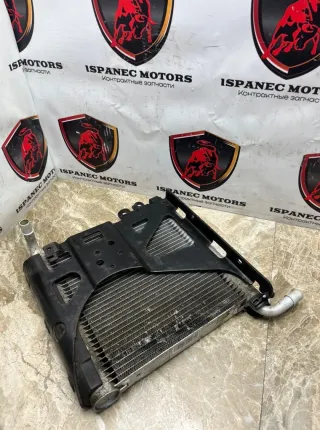 hk838d048ac Интеркулер Jaguar F-Pace Арт 41603, вид 1