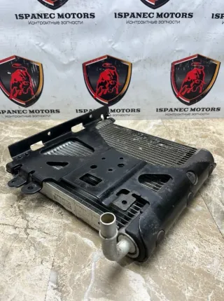 hk838d048ac Интеркулер Jaguar F-Pace Арт 41603, вид 2