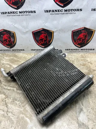 hk838d048ac Интеркулер Jaguar F-Pace Арт 41603, вид 3