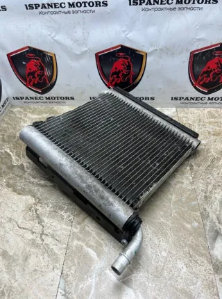 hk838d048ac Интеркулер Jaguar F-Pace Арт 41603, вид 4