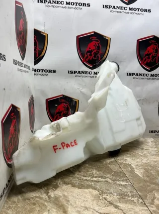 MK83-17B613-AD Бачок омывателя Jaguar F-Pace Арт 41632, вид 2