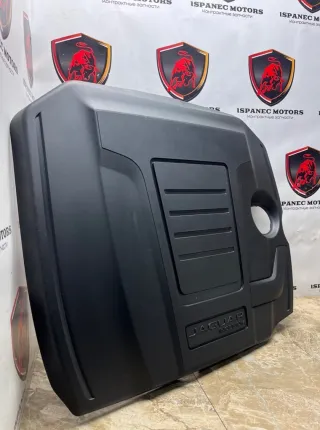HX73-6A949-A Декоративная крышка двигателя Jaguar F-Pace Арт 41633, вид 2