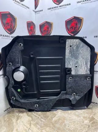 HX73-6A949-A Декоративная крышка двигателя Jaguar F-Pace Арт 41633, вид 4