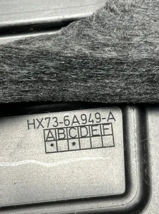 HX73-6A949-A Декоративная крышка двигателя Jaguar F-Pace Арт 41633, вид 6
