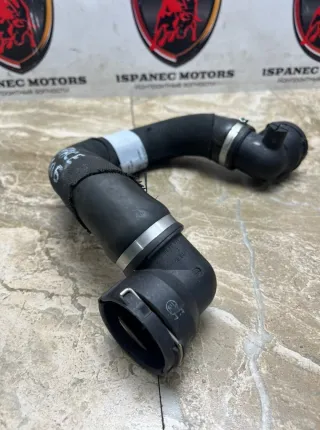 JK83-8260-AB Патрубок радиатора Jaguar F-Pace Арт 41647, вид 3