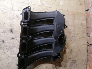 7700111439 коллектор впускной Renault Scenic 2 Арт 13720, вид 4