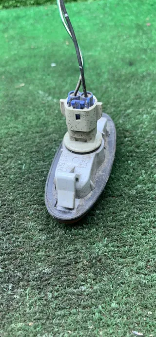 Повторитель передний правый Mazda 323 BA Арт 96637, вид 3