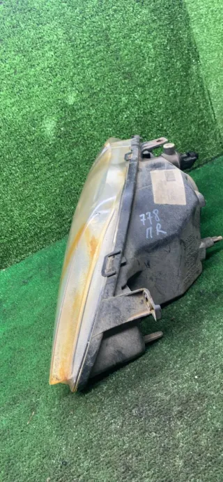  Фара правая Renault Logan 1 Арт 96600, вид 4