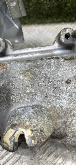 A0001591104,A6111500304 Автономный отопитель Mercedes E W210 Арт 96515, вид 6