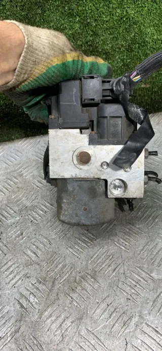 0273004336,0265216618 Блок ABS Fiat Punto 2 Арт 96514, вид 3