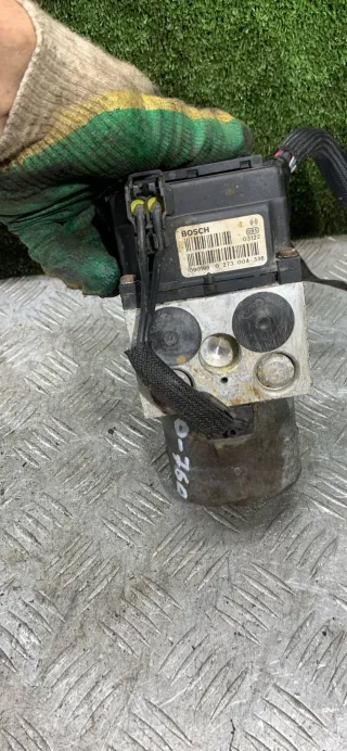 0273004336,0265216618 Блок ABS Fiat Punto 2 Арт 96514, вид 4