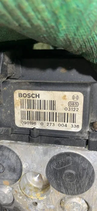 0273004336,0265216618 Блок ABS Fiat Punto 2 Арт 96514, вид 6
