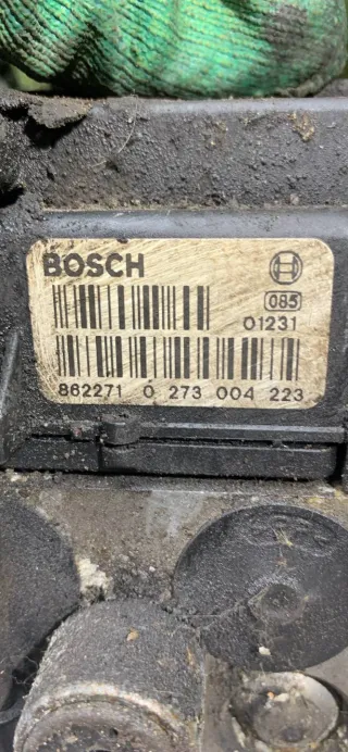 0265216471,0273004223 Блок ABS Saab 9-3 1 Арт 96513, вид 6