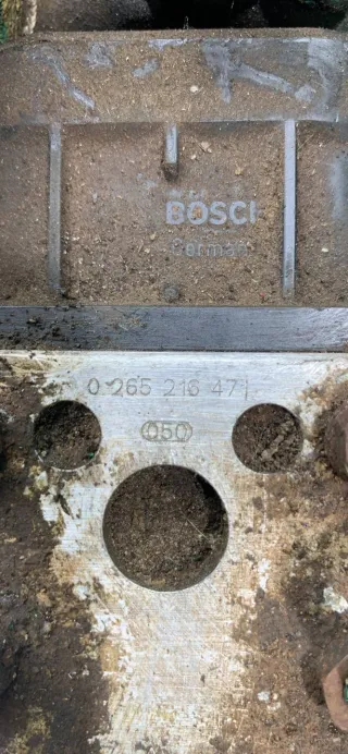 0265216471,0273004223 Блок ABS Saab 9-3 1 Арт 96513, вид 7