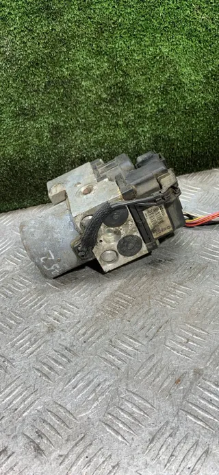 0273004611,0265215524 Блок ABS ГАЗ Газель Арт 96500, вид 4