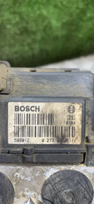 0273004611,0265215524 Блок ABS ГАЗ Газель Арт 96500, вид 5