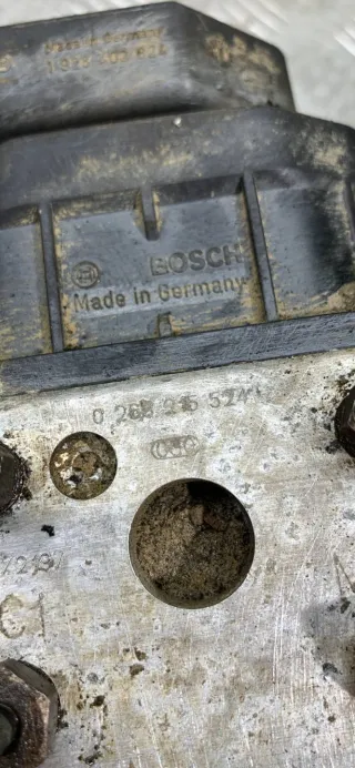 0273004611,0265215524 Блок ABS ГАЗ Газель Арт 96500, вид 6