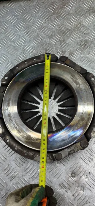  Корзина сцепления ГАЗ Газель Арт 96420, вид 7