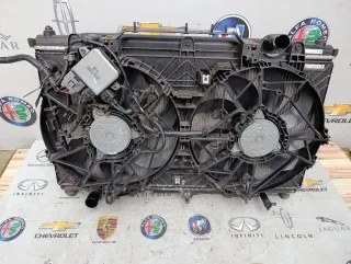  Кассета радиаторов Infiniti Q50 Арт 0913-31-1